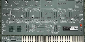 Beitragsbild des Blogbeitrags VST Buzz Deal: Save 80% OFF TimewARP 2600 Synthesizer Plugin By Way Out Ware