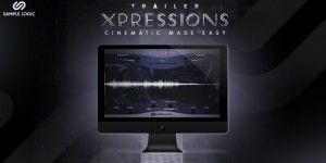 Beitragsbild des Blogbeitrags Sample Logic Introduced Trailer Xpressions Cinematic Kontakt 5 Sample Library