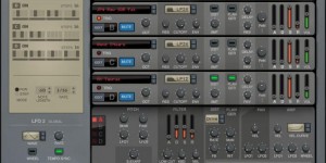 Beitragsbild des Blogbeitrags Propellerhead’s New Layers Rack Extension Invite You To Discover The Synth Sounds From The 80s & 90s 