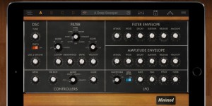 Beitragsbild des Blogbeitrags IK Multimedia’s Syntronik Is Now Available For iOS & Features 17 Powerful Virtual Synthesizers 