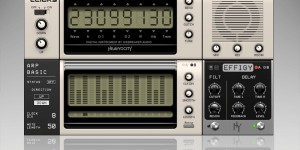 Beitragsbild des Blogbeitrags CALC-U Synth Is Heavyocity’s Latest Collaboration With Icebreaker Audio & Is Not A Simple Casio VL-Tone Emulation For Reaktor 6 