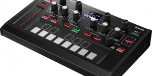 Beitragsbild des Blogbeitrags Pioneer DJ TORAIZ AS-1 Desktop Analog Synthesizer Review: The Unofficial Dave Smith Instruments Prophet 6 Mono Synthesizer?