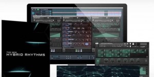 Beitragsbild des Blogbeitrags 8Dio Released New Hybird Rhythms Cinematic Percussion For Kontakt 5 