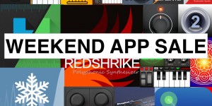 Beitragsbild des Blogbeitrags Weekend App Sale: Save Up To 50% OFF On ARTURIA, AKAI, Yonac & Other iOS Music Apps