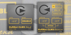 Beitragsbild des Blogbeitrags HoRNet Plugins Released CLMS Constant Loudness Monitor System