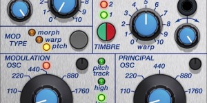 Beitragsbild des Blogbeitrags Softube Opened The Door To Virtual West Coast Modular Systems – Buchla 259e Twisted Waveform Generator Released 