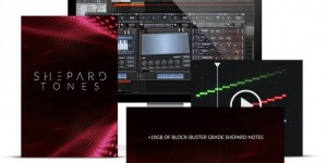 Beitragsbild des Blogbeitrags 8Dio Brings The Psycho-Acoustic Phenomena Shepard Tone To A Kontakt 5 Sample Library 