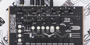 Beitragsbild des Blogbeitrags Bastl Instruments Robot Operated Tape Machine Effect Laboratory THYME Is Now Available For Pre-Order