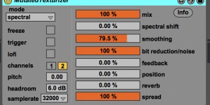 Beitragsbild des Blogbeitrags Mutable Instruments Braids & Clouds Eurorack Modules Are Now Available As Free Max For Live Devices
