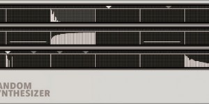 Beitragsbild des Blogbeitrags Rostromo Is A New Free Random Synthesizer By Lectric Panda Based On Spectrum Table For The Rack Extension Format 