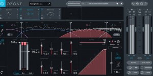 Beitragsbild des Blogbeitrags Izotope Released Ozone 8 & Neutron 2 – Next Generation Mixing & Mastering Plugins