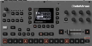 Beitragsbild des Blogbeitrags Elektron Octatrack MKII Performance Sampler Is Now Available