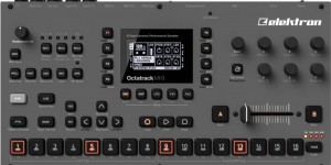 Beitragsbild des Blogbeitrags Elektron Octatrack MKII Performance Sampler Is Now Available 