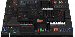 Beitragsbild des Blogbeitrags Living Memory Software Released LayR Synthesizer V.1.0.7 – New Wave Folder Distortion, 200+ New Presets & More