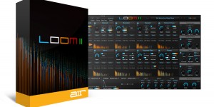Beitragsbild des Blogbeitrags Air Music Tech Loom II Synthesizer Out Now! – Further Development Of Their Modular Additive Synthesizer For PC & Mac 