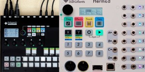 Beitragsbild des Blogbeitrags Squarp Instruments Hermod Is Coming Soon – Eurorack Version Of The Pyramid Sequencer 