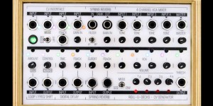 Beitragsbild des Blogbeitrags KOMA Elektronik Is Back On Kickstarter & Presented The Field Kit FX Multi-Effects Processor For Eurorack