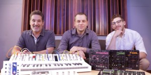 Beitragsbild des Blogbeitrags KORG USA Is The New Exclusive Waldorf Music Distributor