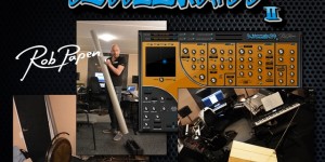 Beitragsbild des Blogbeitrags Rob Papen SubBoomBass 2 Synthesizer Announced & 50% OFF On SubBoomBass 1 For Limited Time