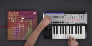 Beitragsbild des Blogbeitrags Tim Exile Released SLOR – Creative Swarm Resonator Effect For Reaktor 6 Player