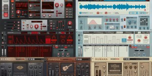 Beitragsbild des Blogbeitrags A Closer Look At The New Instruments Inside The Upcoming Propellerhead Software Reason 10 