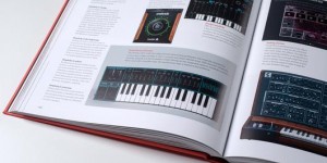 Beitragsbild des Blogbeitrags First Look At PUSH TURN MOVE – A Book About Interface Design In Electronic Music