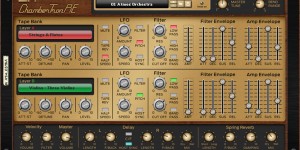 Beitragsbild des Blogbeitrags GForce Software’s ChamberTron Is Now Available As A Rack Extension Instrument 