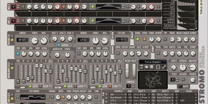 Beitragsbild des Blogbeitrags Lectric Panda Launched Nostromo Spectral Synthesizer V.2 For Reason Rack Extension