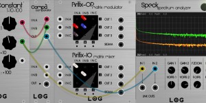 Beitragsbild des Blogbeitrags Leonardo Gabrielli Introduced 5 Free New Modules For The Software Modular Synthesizer VCV Rack 