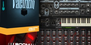Beitragsbild des Blogbeitrags AIR Music Tech Will Release Soon Two New Virtual Instruments: Boom Drum Machine & Vacuum Mono Synthesizer