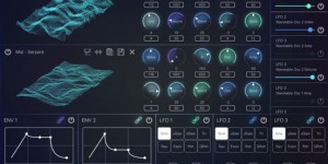 Beitragsbild des Blogbeitrags Scythe By Bitmask Studio Is A New Powerful Wavetable Synthesizer For iPad