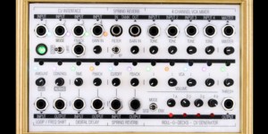Beitragsbild des Blogbeitrags Discover The Fieldkitar – One Of The Many Possible Applications Of The KOMA Elektronik’s Field Kit Series