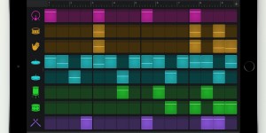 Beitragsbild des Blogbeitrags Apple’s Latest Version 2.3 Of GarageBand Brings Classic Beat Programming, New Sound Library & Other Improvements 
