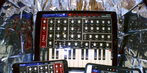 Beitragsbild des Blogbeitrags Yonac Announced KAULDRON Synthesizer For iOS In A Clockwork Orange Style Teaser 