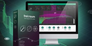 Beitragsbild des Blogbeitrags Made In Austria! Save 80% OFF On The Innovative Sonible Frei:Raum Smart EQ Plugin At Audio Plugin Deals 