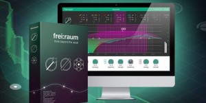 Beitragsbild des Blogbeitrags Made In Austria! Save 80% OFF On The Innovative Sonible Frei:Raum Smart EQ Plugin At Audio Plugin Deals