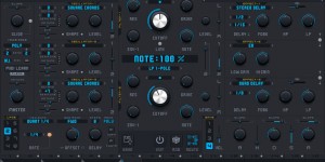 Beitragsbild des Blogbeitrags SPC Plugins Updated ArcSyn Synthesizer To V.2.0 –  Effect Parameter Modulation, External Audio Input & More 