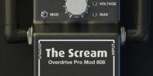 Beitragsbild des Blogbeitrags Beta Version Of The Upcoming The Scream Tube Screamer Pedal Emulation By Cytomic Is Now Available 