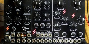 Beitragsbild des Blogbeitrags Future Sound Systems Announced TG1 Gristleizer – All Functionalities Of The Gristleizer Range Behind One Single Panel