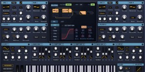 Beitragsbild des Blogbeitrags Don’t Miss This Deal! KV331 Audio Synthmaster One Wavetable Synthesizer For PC & Mac 50% OFF 