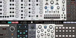 Beitragsbild des Blogbeitrags Start With A Softube Modular System & Save Money During This Year’s Holiday Sale