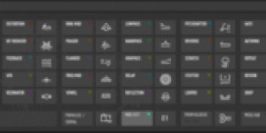 Beitragsbild des Blogbeitrags Blinksonic°’s Free Multi-Effect Ensemble PROCESSORZ° For Reaktor Is Now Available In A New Version 2