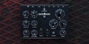 Beitragsbild des Blogbeitrags Erica Synths Updated Their Polivoks VCF Emulation Acidbox To V.3 & Is Now Stereo