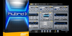 Beitragsbild des Blogbeitrags No Brainer Sale! Grab The AIR Music Tech Hybrid 3 Synthesizer For Only $1 USD 