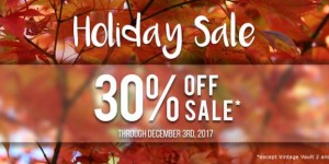 Beitragsbild des Blogbeitrags UVI Announced Holiday Sale – Save 30% On Their Plugins, Sample Libraries & Bundles