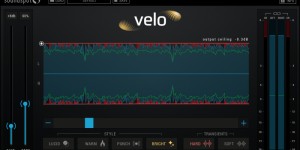 Beitragsbild des Blogbeitrags SoundSpot Introduced Velo Brickwall Limiter Plugin With A 90% OFF Introduction Sale 