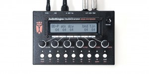 Beitragsbild des Blogbeitrags First Sound Demo Of The Audiothingies DoubleDrummer Released 