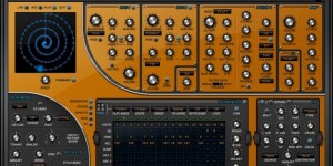 Beitragsbild des Blogbeitrags Rob Papen Released SubBoomBass 2 Synthesizer: New GUI, Karplus-Strong String Synthesis & More