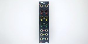 Beitragsbild des Blogbeitrags The New Frap Tools 321 Scale + Flip + Shift + Combine Cleverly Simplifies The Work Of Audio & Control Voltages In Eurorack