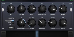 Beitragsbild des Blogbeitrags Eventide MangledVerb Is A Unique Distorted Reverb Plugin & Now Available